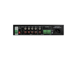 OMNITRONIC EP-220PS Preamplifier with MP3 Player, Bluetooth and FM Radio 9.5"
