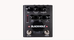 Eventide Blackhole reverb-pedal