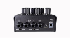 Eventide Blackhole reverb-pedal