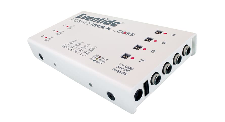 Eventide PowerMAX V2 strømforsyning, 48 W