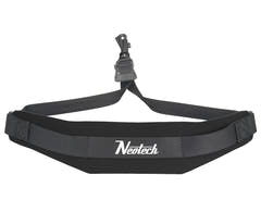 Neotech Soft Sax saxofonrem XL, sort, kunststofhage
