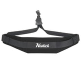 Neotech Soft Sax saxofonrem XL, sort, kunststofhage