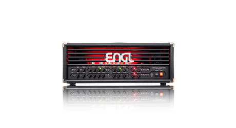 ENGL Founders Edition 100 Head, EL34