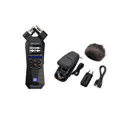 Zoom H1e Essential Handy Recorder + Tilbehørspakke