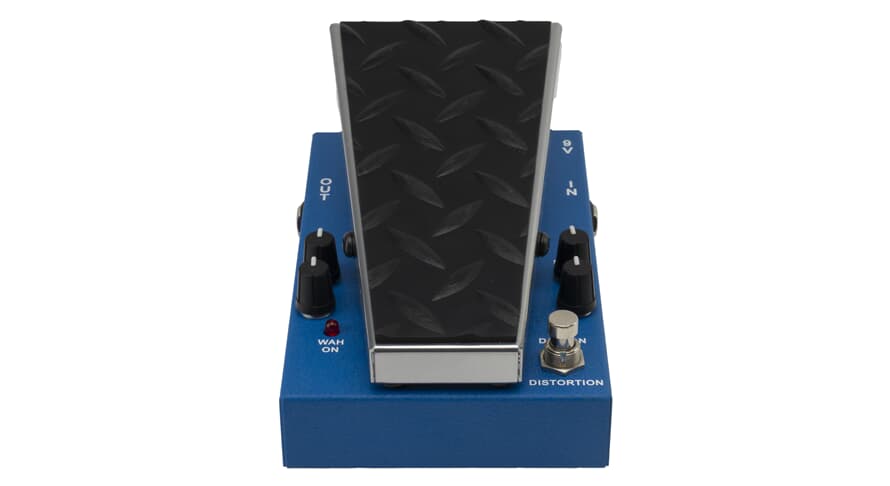 Morley MTPBA3 Tye Trujillo TruDrive wah