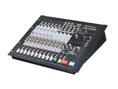 OMNITRONIC LMC-2022FX USB Mixing Console