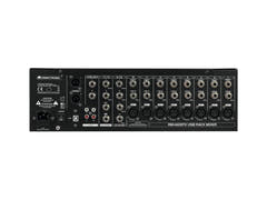 OMNITRONIC RM-1422FX USB Rack Mixer