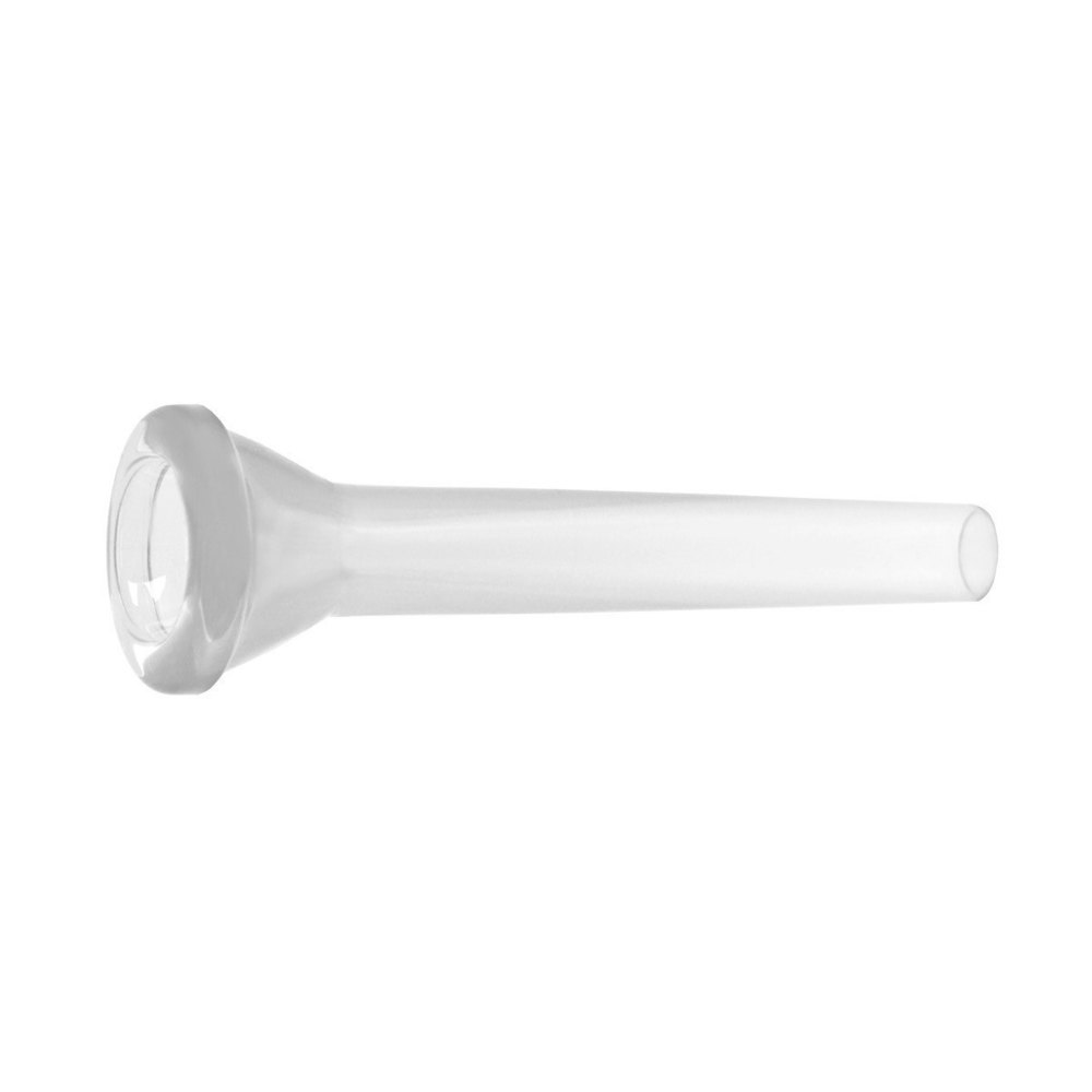pTrumpet mundstykke 5C til trompet, hvid, ABS-plast