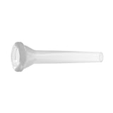 pTrumpet mundstykke 5C til trompet, hvid, ABS-plast