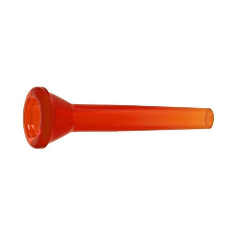 pTrumpet mundstykke 3C til trompet, orange, ABS-plast