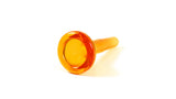 pBone 11C mundstykke til tenorbasun, ABS, orange