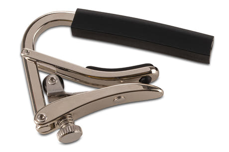 Shubb C3 Capo 12 strenget (Sølv)