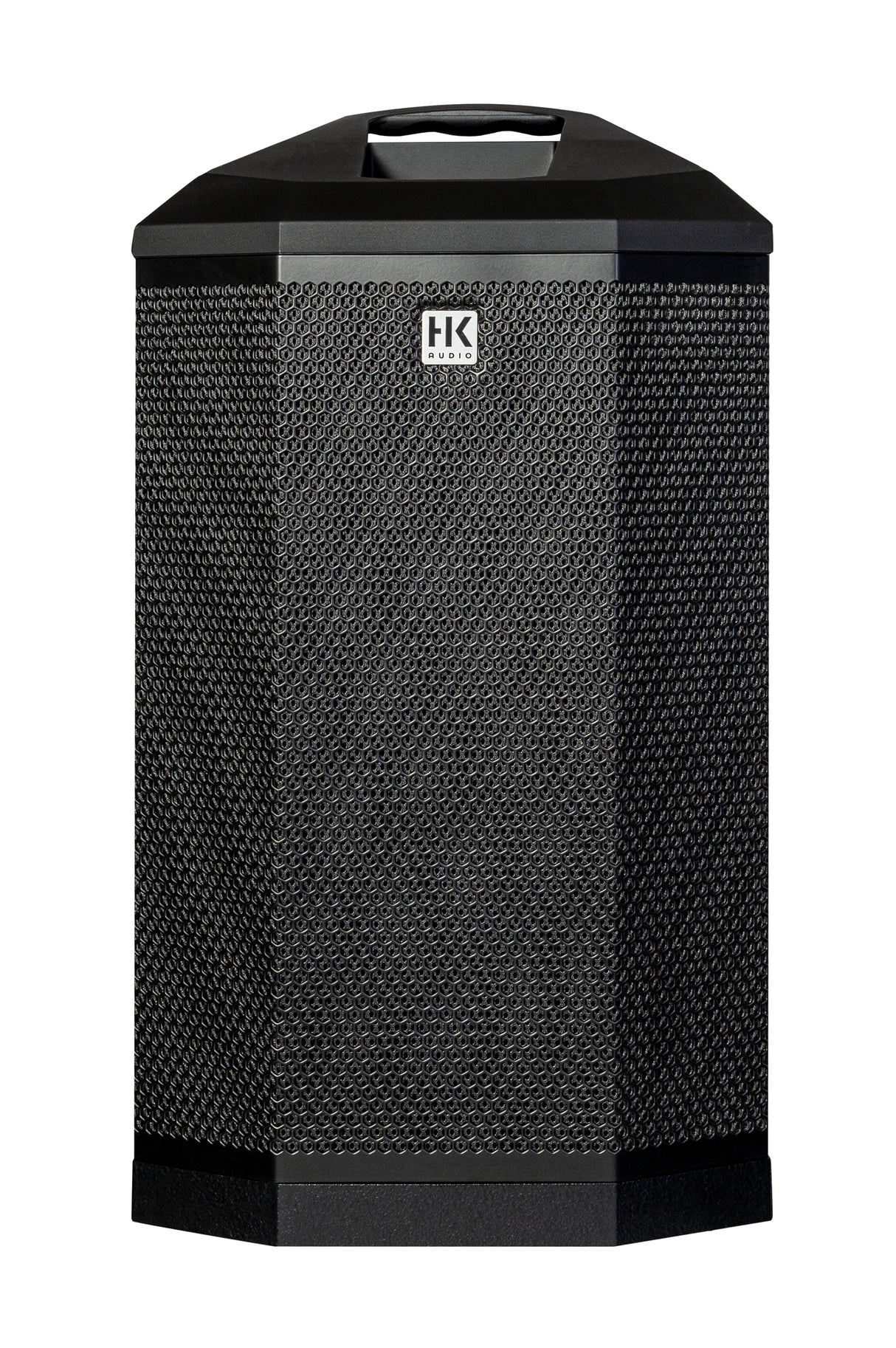HK Audio POLAR 8 MK2 Aktivt Søjle-PA System 1200W med Bluetooth (Sort)