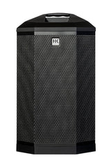 HK Audio POLAR 8 MK2 Aktivt Søjle-PA System 1200W med Bluetooth (Sort)