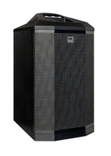 HK Audio POLAR 8 MK2 Aktivt Søjle-PA System 1200W med Bluetooth (Sort)
