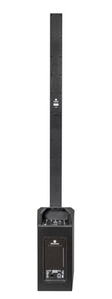 HK Audio POLAR 8 MK2 Aktivt Søjle-PA System 1200W med Bluetooth (Sort)