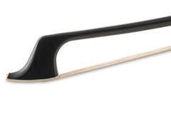 Glasser kontrabasbue i glasfiber, 1/2, syntetisk frø
