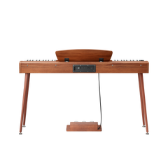 Donner DHP 100 PRO el-klaver Wood