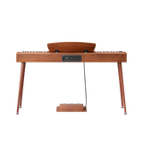 Donner DHP 100 PRO el-klaver Wood