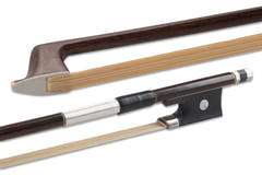 GEWA violinbue 1/2, rund stang i wamara