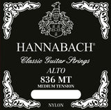Hannabach 8361MT H1 diskantstreng til altguitar