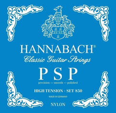 Hannabach 850 E6 basstreng til klassisk guitar, high tension