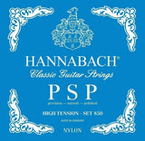 Hannabach 850 D4 basstreng til klassisk guitar, high tension