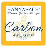 Hannabach CAR Carbon E1 diskantstreng til klassisk guitar, MHT