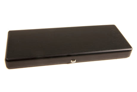 GEWA Reed case Clarinet 12 reeds - Black lacquered finish