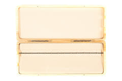 GEWA Reed case Clarinet 12 reeds - Natural lacquered finish