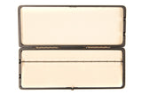 GEWA Reed case Clarinet 12 reeds - Black lacquered finish