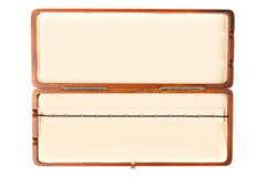 GEWA Reed case Clarinet 12 reeds - red-brown varnish