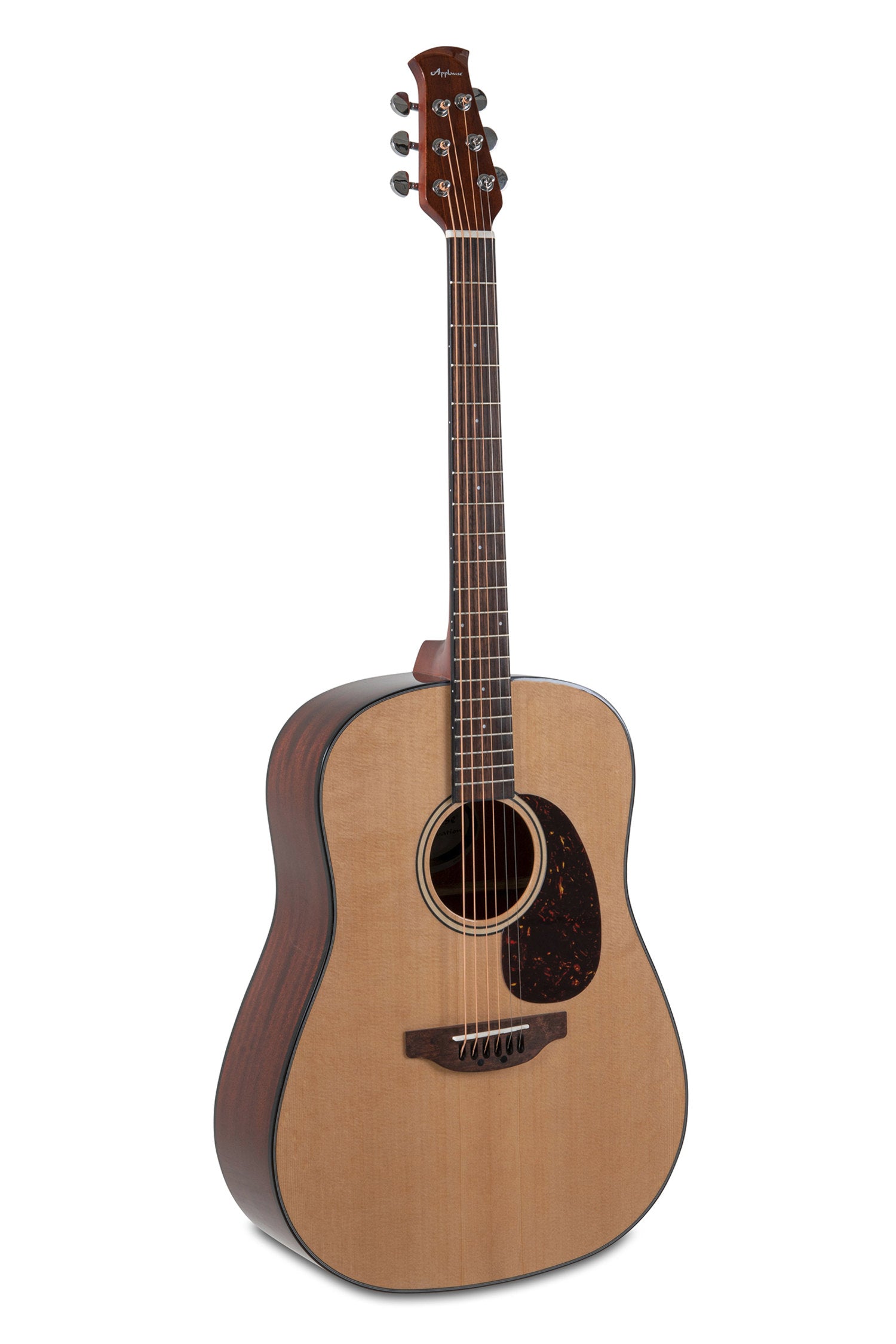 Applause Acoustic Guitar Wood Classics AAD96-4 Natural Gloss - Natural Highgloss (AAD96-4)