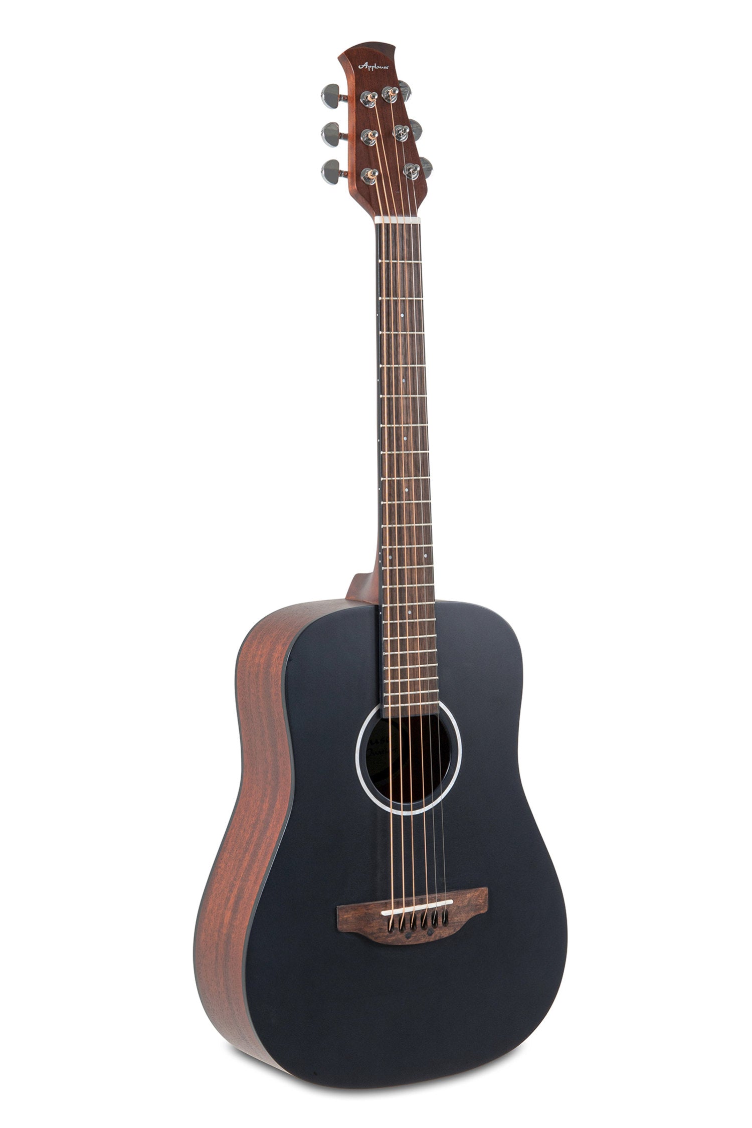 Applause Acoustic Guitar Wood Classics AAT96-4S Travel - Matt (AAT96-4S)