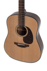 Applause Acoustic Guitar Wood Classics AAD96-4 Natural Gloss - Natural Highgloss (AAD96-4)