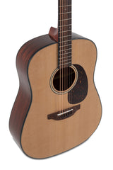 Applause Acoustic Guitar Wood Classics AAD96-4 Natural Gloss - Natural Highgloss (AAD96-4)