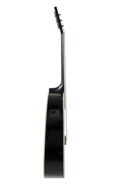 Applause E-Acoustic Guitar Wood Classics AED96-5HG Black Gloss Electro - Black high gloss (AED96-5HG)