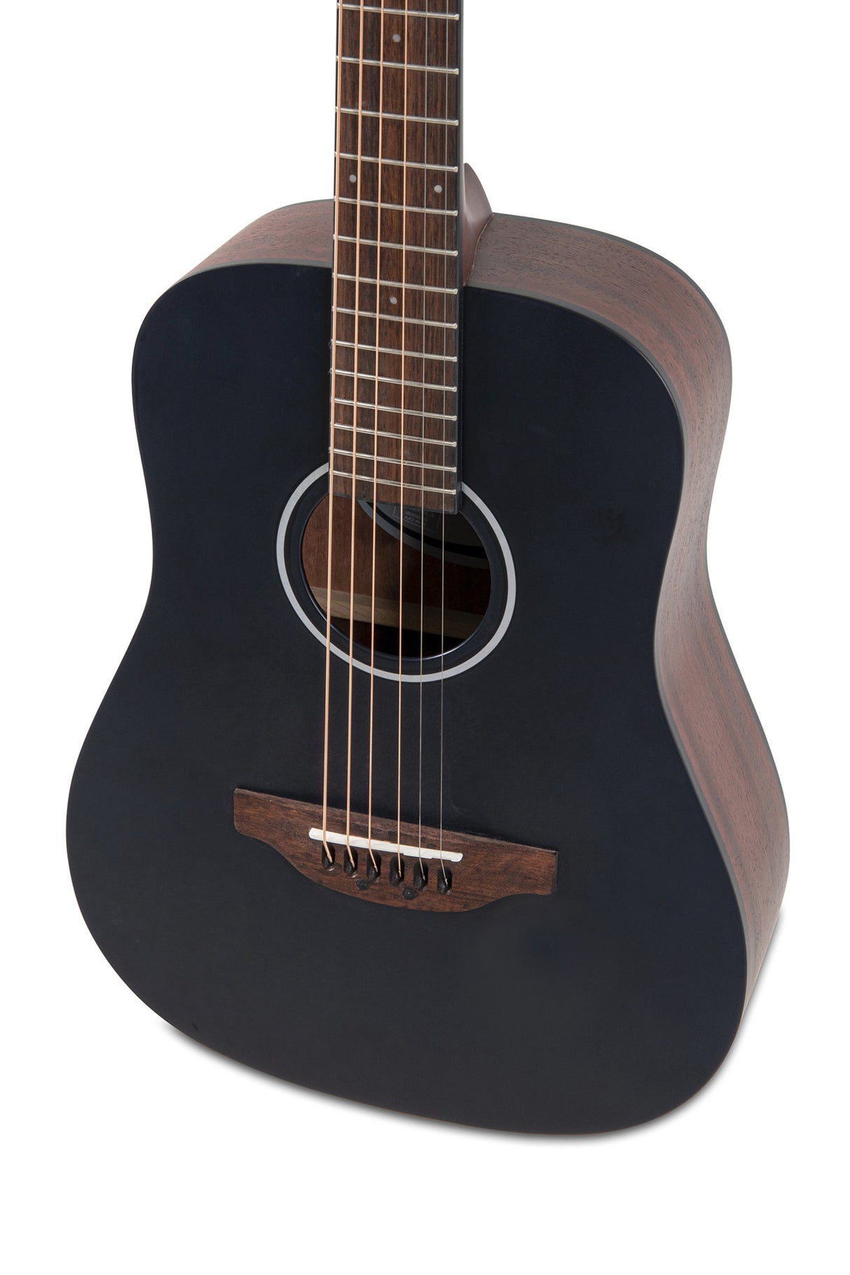 Applause Acoustic Guitar Wood Classics AAT96-4S Travel - Matt (AAT96-4S)