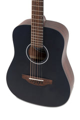 Applause Acoustic Guitar Wood Classics AAT96-4S Travel - Matt (AAT96-4S)