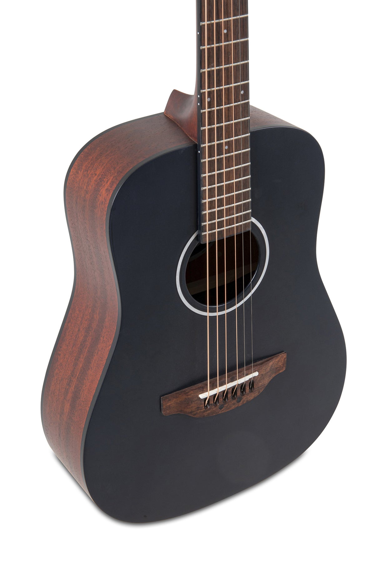 Applause Acoustic Guitar Wood Classics AAT96-4S Travel - Matt (AAT96-4S)