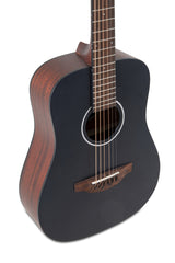 Applause Acoustic Guitar Wood Classics AAT96-4S Travel - Matt (AAT96-4S)
