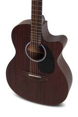 Applause E-Acoustic Guitar Wood Classics AEO96-M Orchestra Model Electro - Natural Matt (AEO96-M)