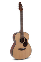 Applause Acoustic Guitar Wood Classics AAO96-4 Orchestra Model Natural - Natural (AAO96-4)