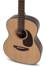 Applause Acoustic Guitar Wood Classics AAO96-4 Orchestra Model Natural - Natural (AAO96-4)