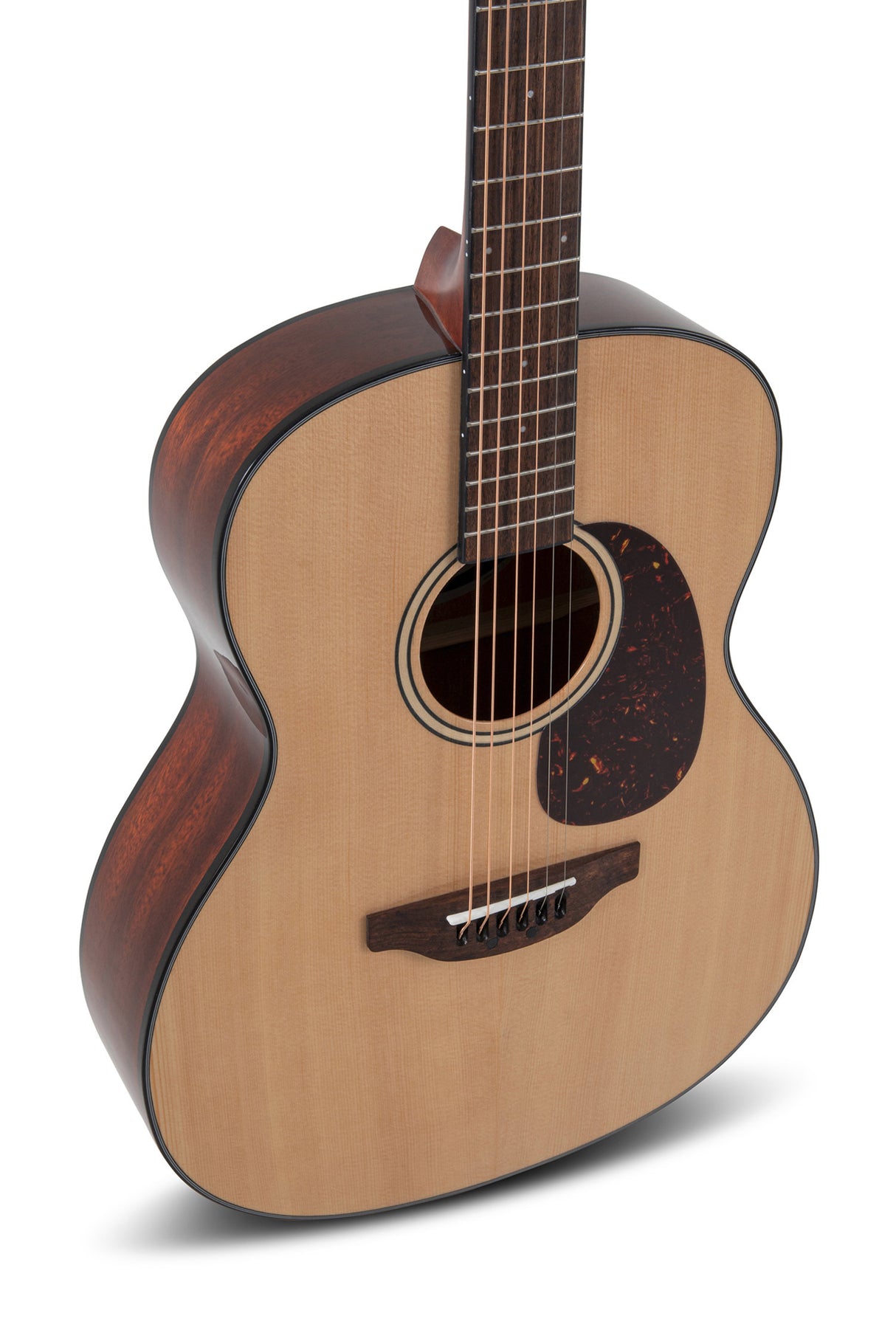 Applause Acoustic Guitar Wood Classics AAO96-4 Orchestra Model Natural - Natural (AAO96-4)