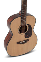 Applause Acoustic Guitar Wood Classics AAO96-4 Orchestra Model Natural - Natural (AAO96-4)