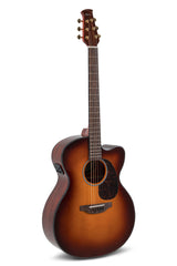 Applause E-Acoustic Guitar Wood Classics AEJ96-1 Jumbo Cut Electro - Sunburst (AEJ96-1)