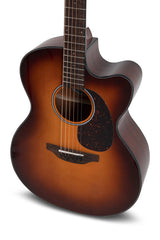 Applause E-Acoustic Guitar Wood Classics AEJ96-1 Jumbo Cut Electro - Sunburst (AEJ96-1)