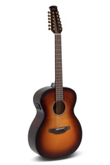 Applause Acoustic Guitar Wood Classics AAJ96-1 Jumbo 12-string - Sunburst (AAJ96-1)