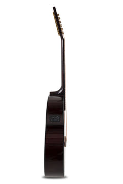 Applause Acoustic Guitar Wood Classics AAJ96-1 Jumbo 12-string - Sunburst (AAJ96-1)